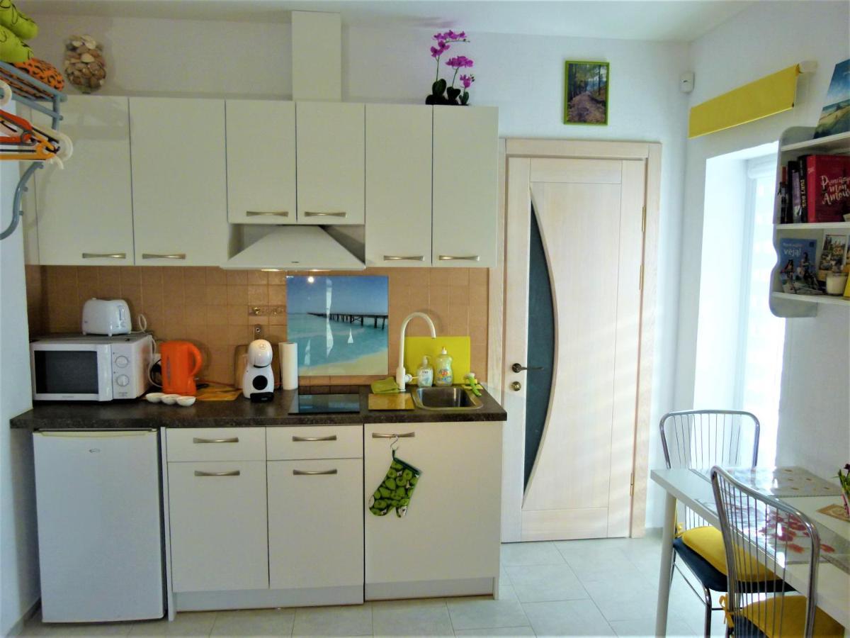 Geltoni Apartamentai Palanga Luaran gambar