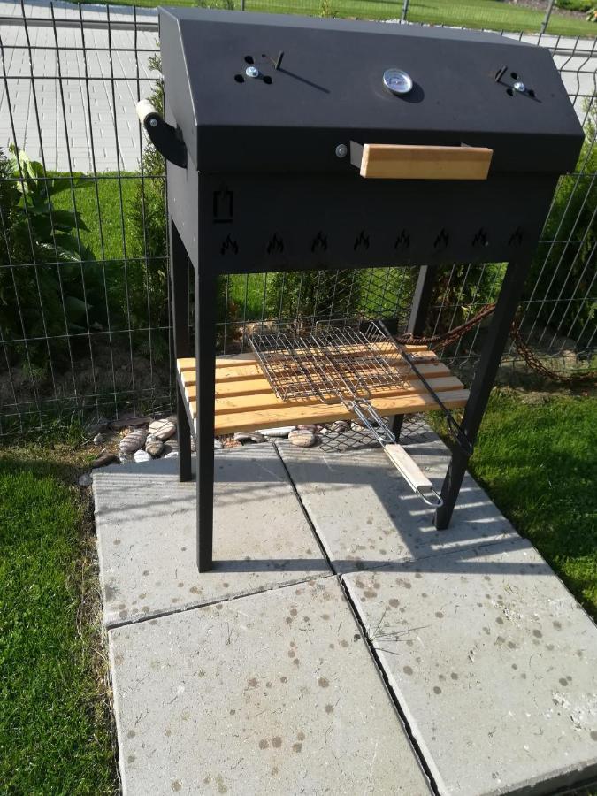 Geltoni Apartamentai Palanga Luaran gambar