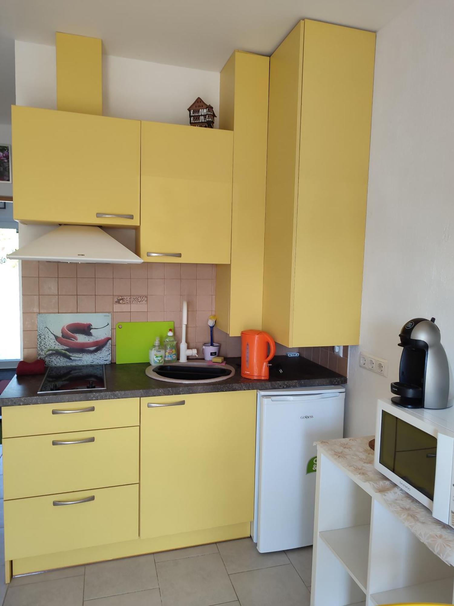 Geltoni Apartamentai Palanga Luaran gambar