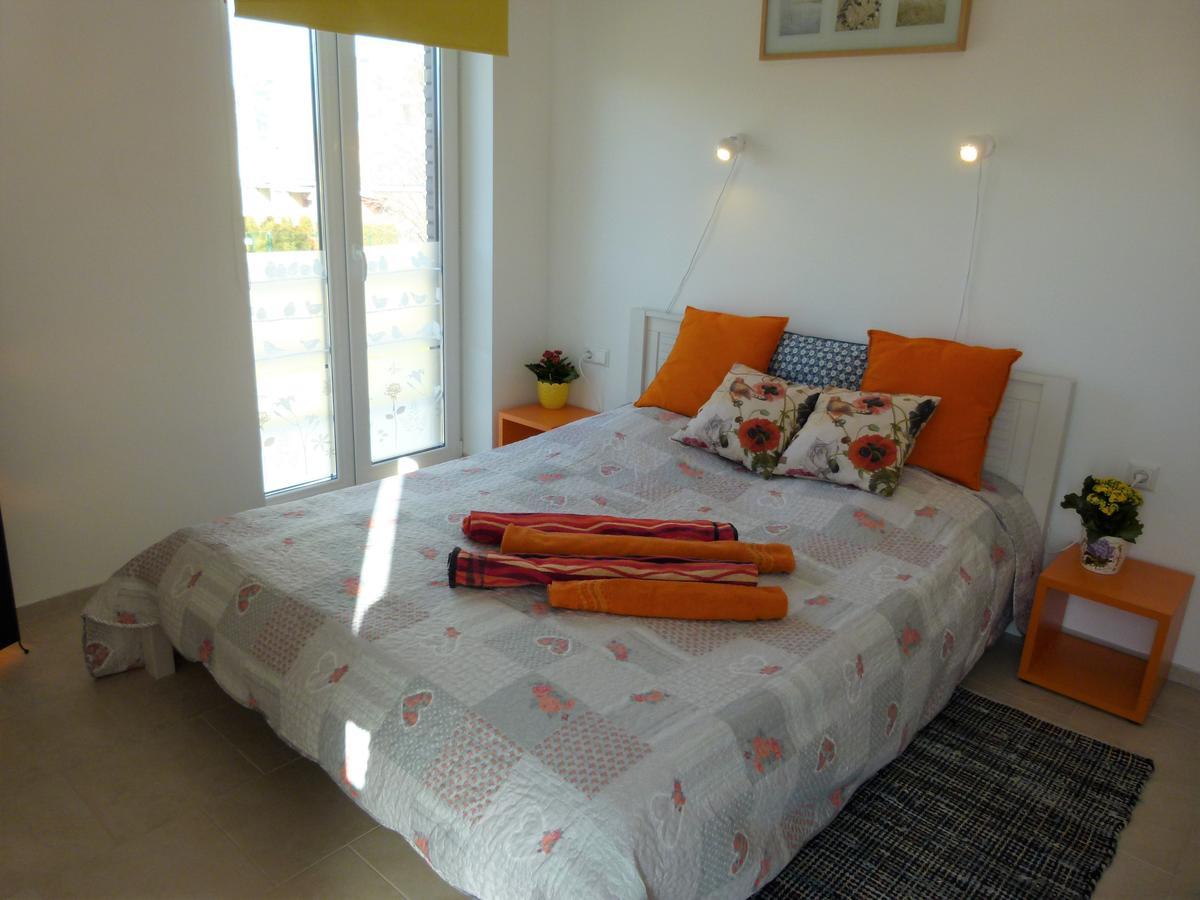 Geltoni Apartamentai Palanga Luaran gambar